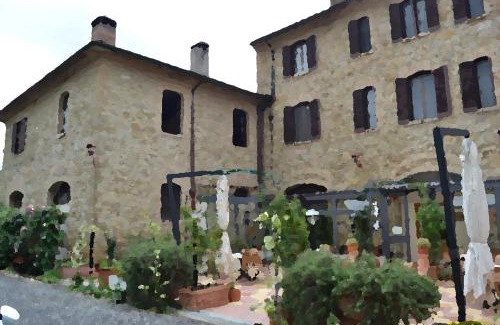 Saline di Volterra Hotel | Il Vecchio Mulino