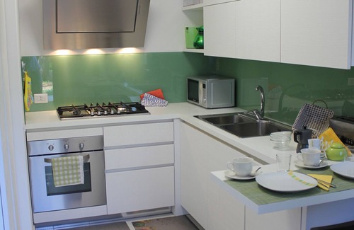 Capo House | IL VILLINO - SWIMMING POOL NOT SHARED AND PRIVATE BEACH -