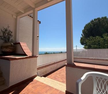 Monte Sant'Angelo House | Il Villotto