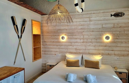 La Cotiniere Hotel | Ile de Lumiere