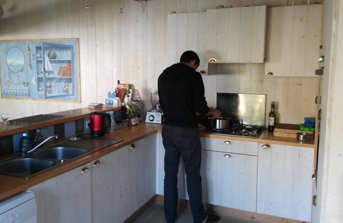 Loix House | Ile de ré - loix - typical Ré house with great backyard,