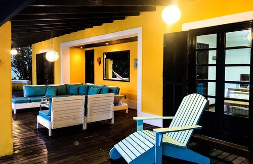 Mambucaba House | Ilha Major