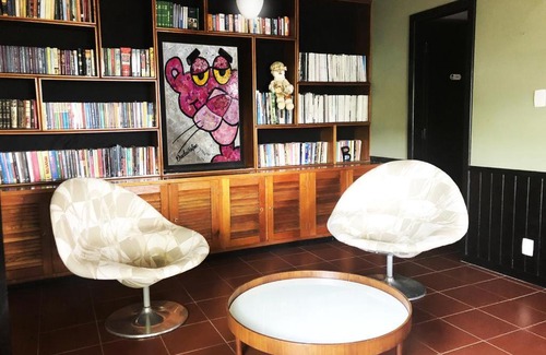 Mambucaba House | Ilha Major