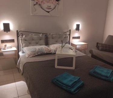 Kalamata Marina Apartment | Ilianna's Home Β3 - Marina,Kalamata