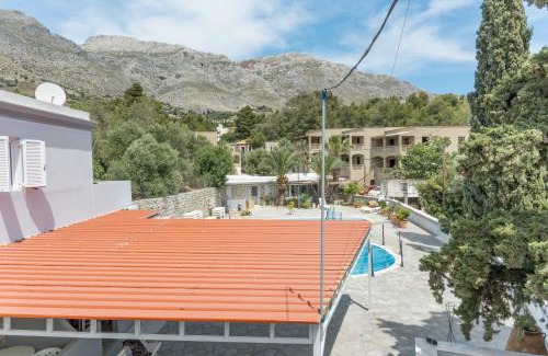 Panormos Apartment | Ilias Studios Sevasti Kalymnos