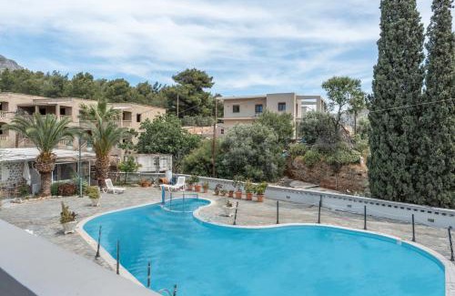 Panormos Apartment | Ilias Studios Sevasti Kalymnos