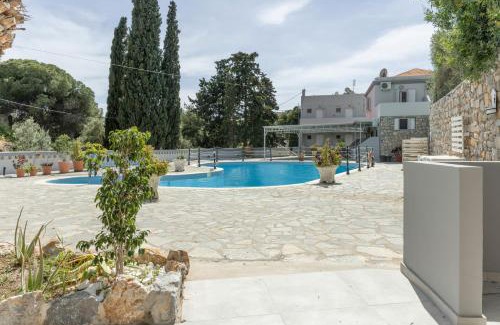 Panormos Apartment | Ilias Voula Studios