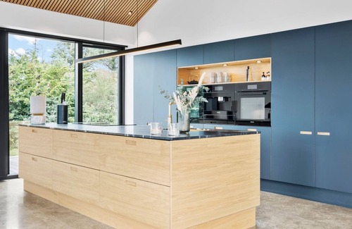 Blokhus House | "Ilja" - 800m from the sea by Interhome