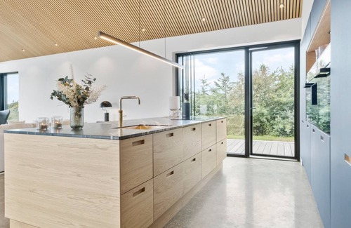 Blokhus House | "Ilja" - 800m from the sea by Interhome