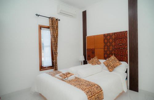 Ngaglik House | Illusion Homestay