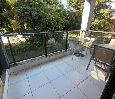 Barra de Sao Miguel Apartment | Iloa Flat Residence studio 104V