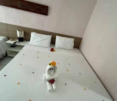 Barra de Sao Miguel Apartment | Iloa Flat Residence studio 104V