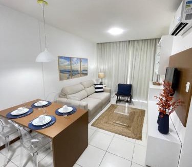 Brejo Apartment | Iloa Residence Ap 103 K Barra de São Miguel AL