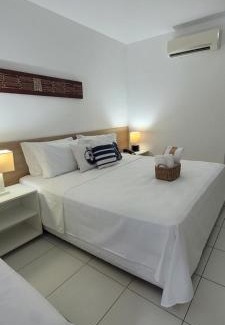 Barra de Sao Miguel Apartment | ILOA Residence Flat Alagoas