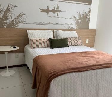 Barra de Sao Miguel Apartment | Iloa Residence Casa 005H