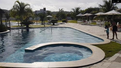 Brejo Apartment | Iloa Residence Resort - Barra de São Miguel