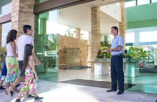 Barra de Sao Miguel Apartment | Iloa um paraíso esperando por você