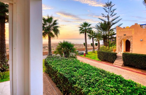 Arbaa Sahel Villa | Ilya Villa luxe Mirleft 4 or 5 Px