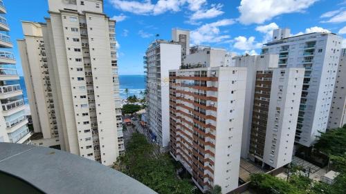 Pitangueiras Apartment | Imóvel com vista ao mar, p/6 pessoas, ótimo local