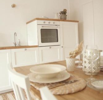 Bellnhausen Apartment | Im Fachwerk – Wohlfühlen, Entspannen & Wandern im Grünen