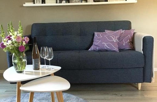 Luegde Apartment | Im Grünen