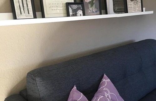 Luegde Apartment | Im Grünen