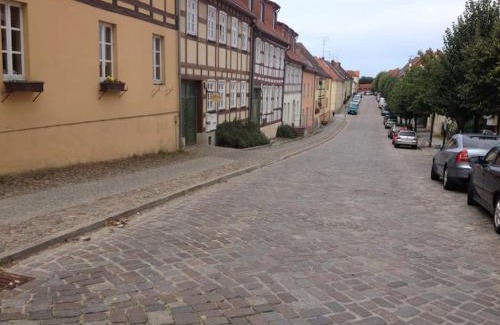 Templin Apartment | Im Naturschutzgebiet gelegene Ferienwohnung