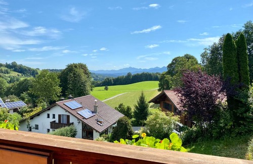 Bad Kohlgrub Apartment | Im- Oberland - Berg - KönigsCard