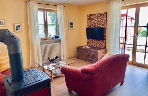 Bad Kohlgrub Apartment | Im-Oberland - Tal -