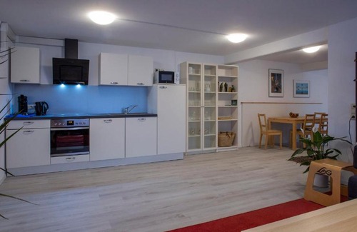 Sinsheim Apartment | Im Reuter FEWO2