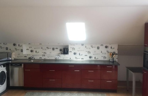 Waldleiningen Apartment | Im schönen Pfälzerwald