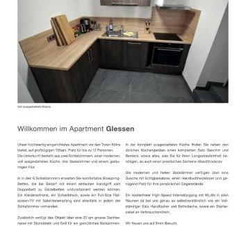 Rhein-Erft-Kreis District Apartment | Im Tal 2 Haus - 2 WE, 5 SZ,3 Bäder, 11 Betten - Klimaanlage