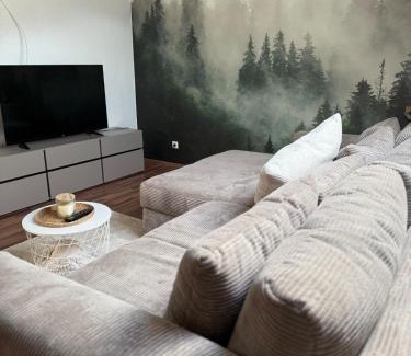 Tonbach Apartment | Im Tannenblick