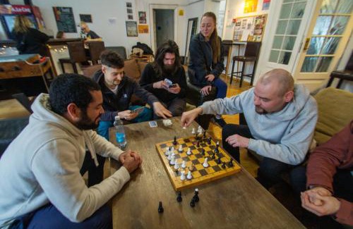 Old Town Hostel | Imaginary Hostel