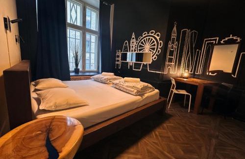 Old Town Hostel | Imaginary Hostel