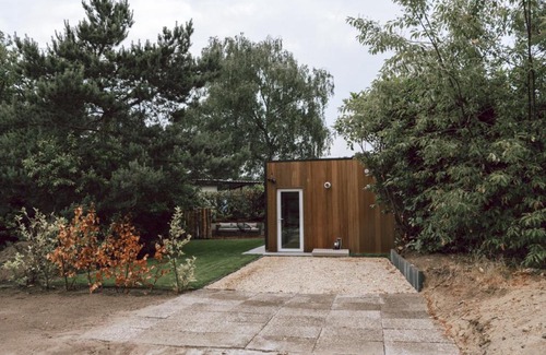 Balen Other | Imagine Tiny House 325 op Camping GT te Balen