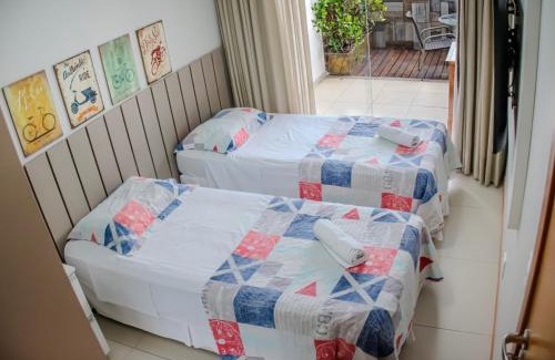 Imbassai Apartment | Imbassaí Solaris Village 2 quartos