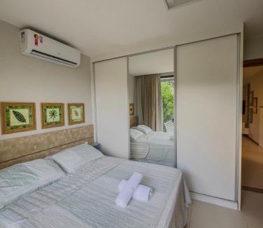 Imbassai Apartment | Imbassaí Solaris Village 2 quartos