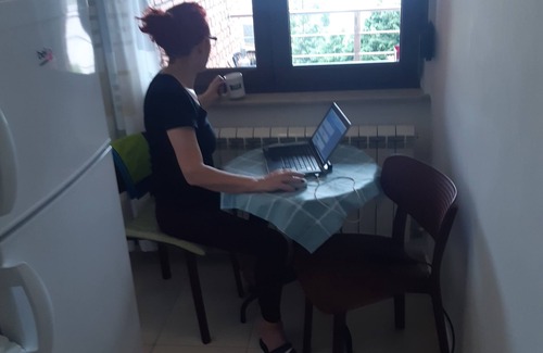 Pristina Apartment | Immaculate 1-Bed Studio in Prishtina