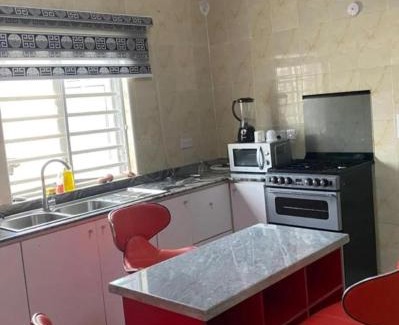 Ogombo Apartment | Immaculate 2-Bed Apartment in Lekki Ajah