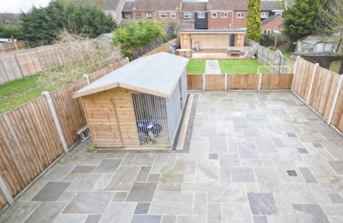 Ditchingham House | Immaculate 3-bed House in Bungay