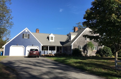 Eastham House | Immaculately maintained, large beach home with heated swimming pool