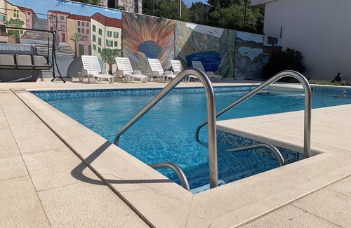 Imotski House | IMOTSKI at Blue Lake Center Apartment with 2 bedrooms, 2 bathrooms 4+2