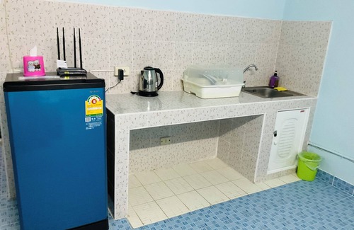 Ban Mai Apartment | Impact Muangthong C1-C9 by Anna