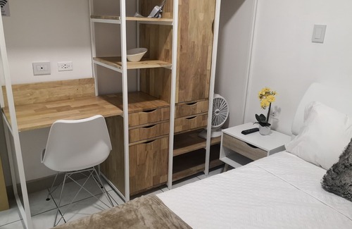 Zona 7 Bed & Breakfast | Impecable an modern apt B, Distecon