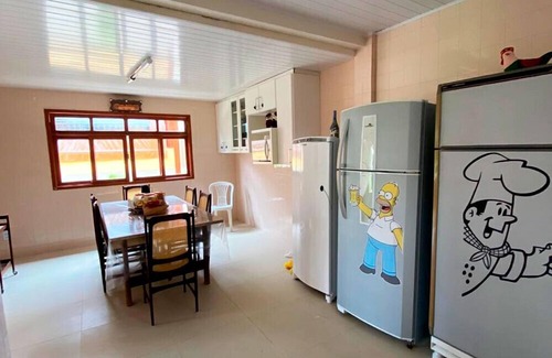 Meaipe House | Imperdível: Incrível casa a 65m da praia do Meaípe