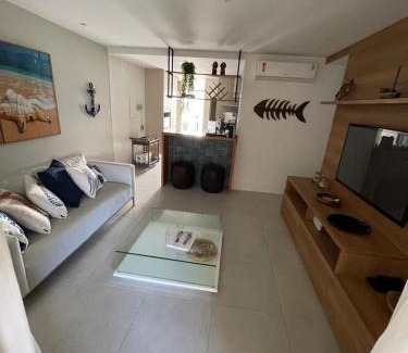 Itacimirim Apartment | Imperia Lounge Itacimirim