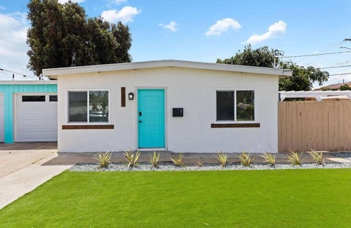 Imperial Beach House | Imperial Beach Casita!