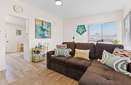 Imperial Beach House | Imperial Beach Casita!