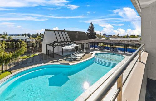 Rotorua Hotel | Imperial Hotel Rotorua